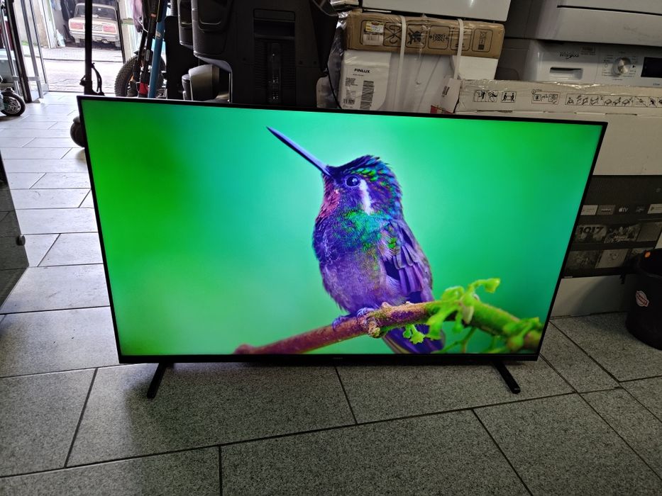 Смарт Телевизор Philips 50" (126см) 4K Ultra HD / Google TV / Гаранция