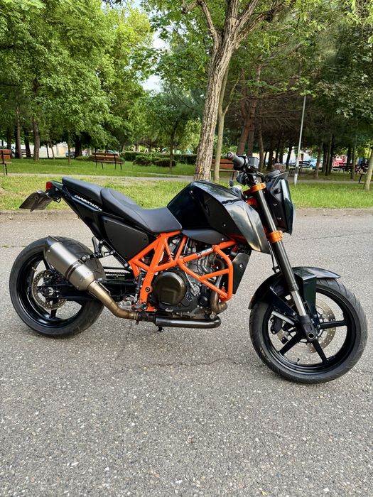 KTM 690 DUKE R ABS 2013
