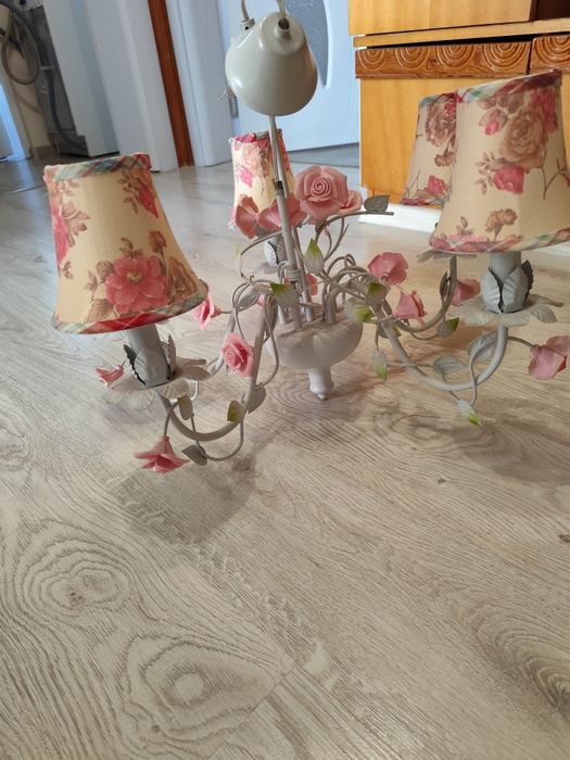 Полюлеи  със 5 крушки