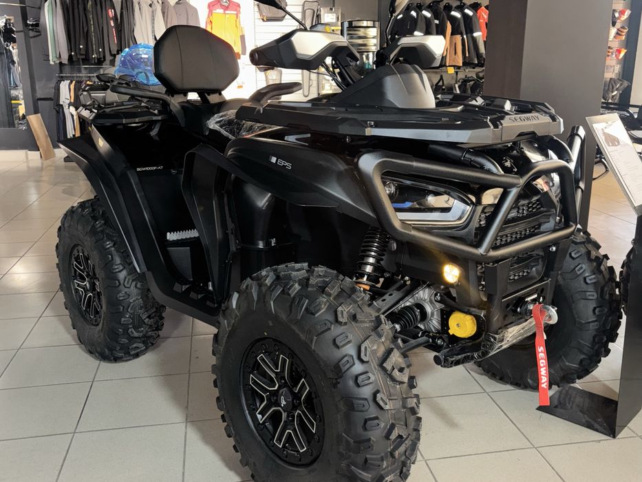 Квадроцикл Segway 1000 кубов