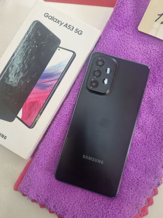 Samsung A53 128gb ideall
