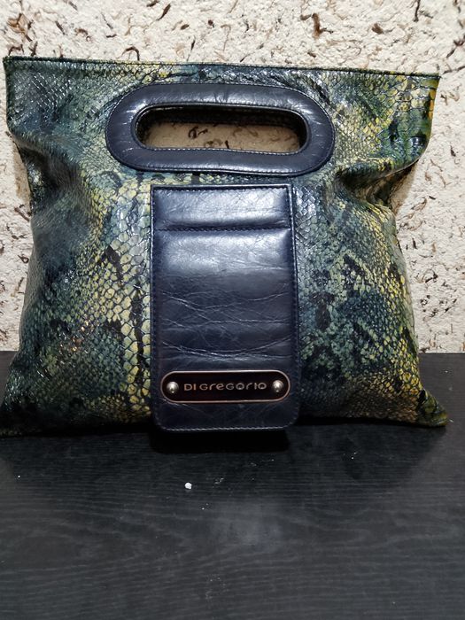 Итальянская сумка DI GREGORIO