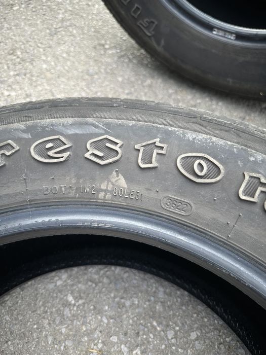 Американски гуми 265/60/18 Firestone all terrain