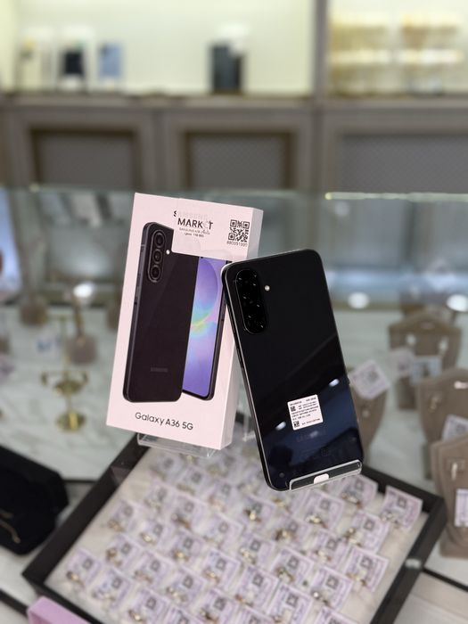 Samsung Galaxy A36 256GB