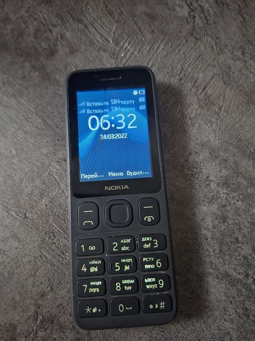 Телефон кнопочный нокиа