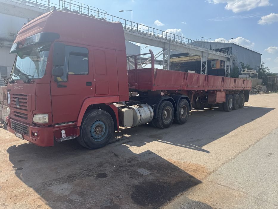 Услуги длинномера по городу и области