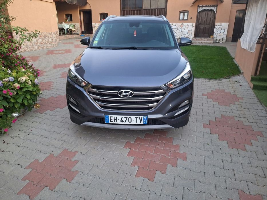 HYUNDAI Tucson 2017 — imagine 2