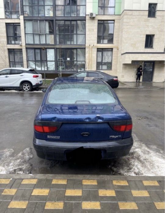 Продам Рено Мегане