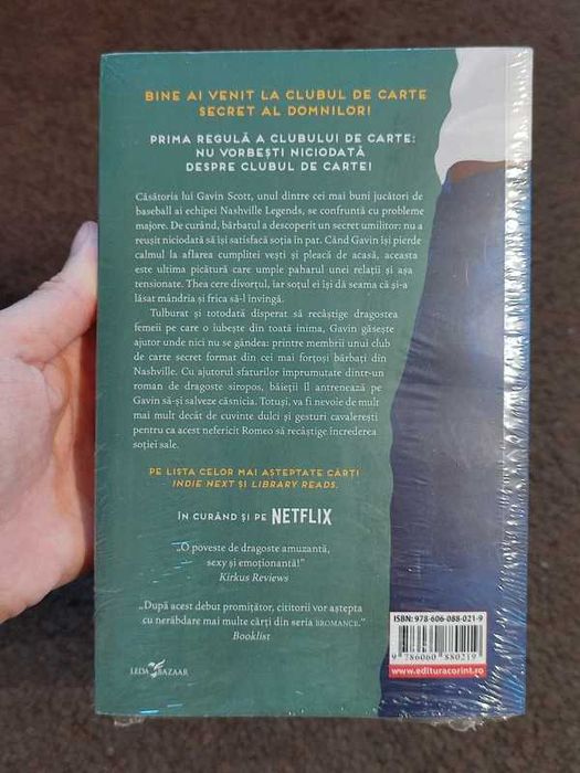 Seria Bromance dragoste/romance