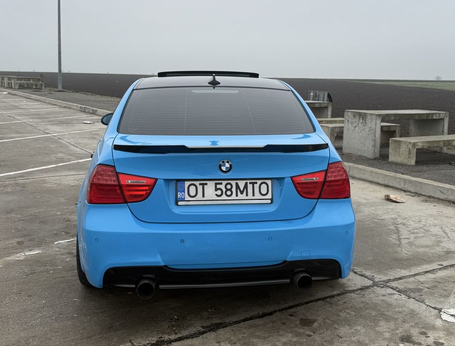 BMW E90 |320D |M47-163cp|