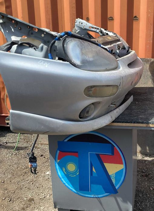 TitanAuto Mazda MX3 EC ноускат