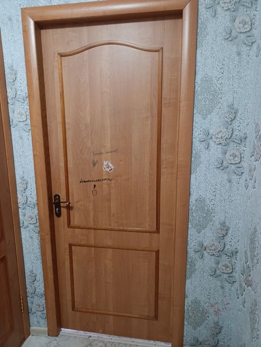 Продам межкомнатные двери