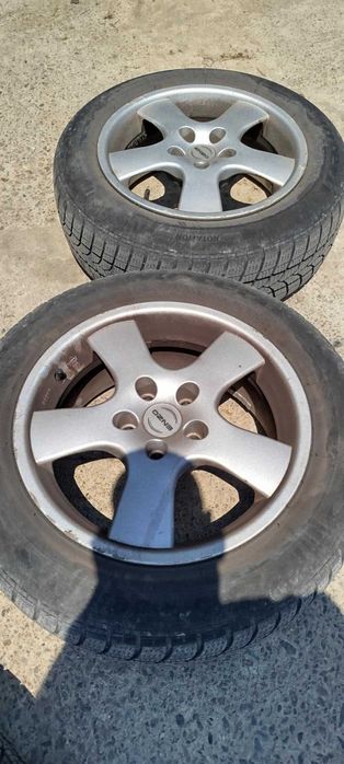 Продавам джанти за пежо