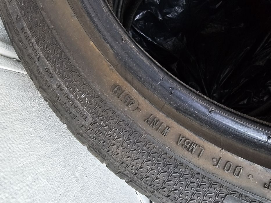 Set 2 Anvelope Barum 215 50 R17