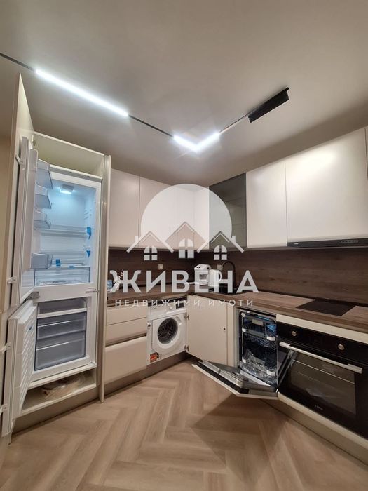Дава се под наем Двустаен апартамент в Варна, Бриз - 55 кв.м за 797.64 € - Снимка #4