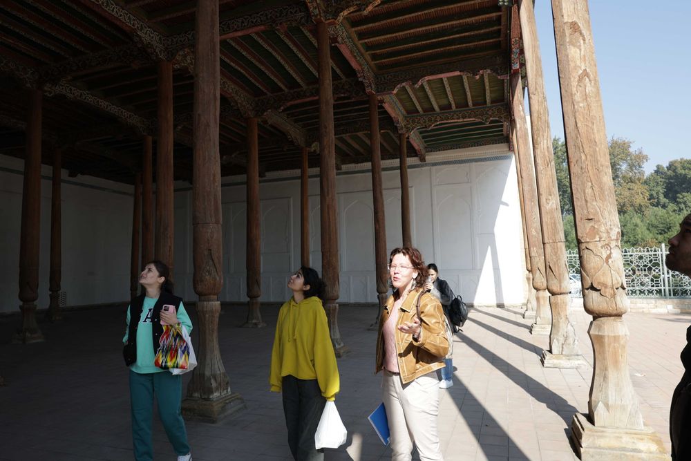 Гид по Ферганской долине