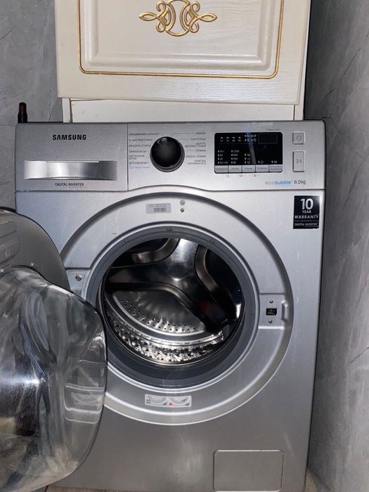 Samsung EcoBubble 8 кг