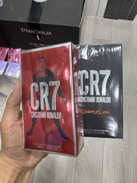 Cristiano Ronaldo CR7 Origins