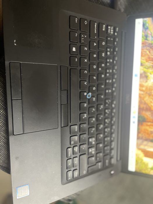 Лаптоп Dell Latitude 7490