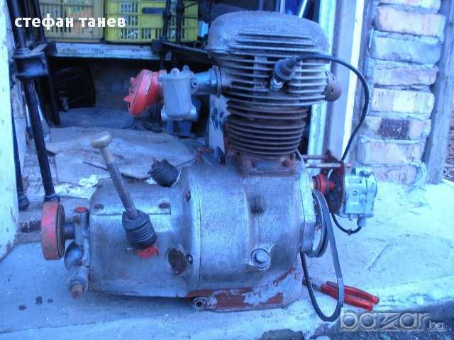 продавам ретро мотоциклет BMW R35