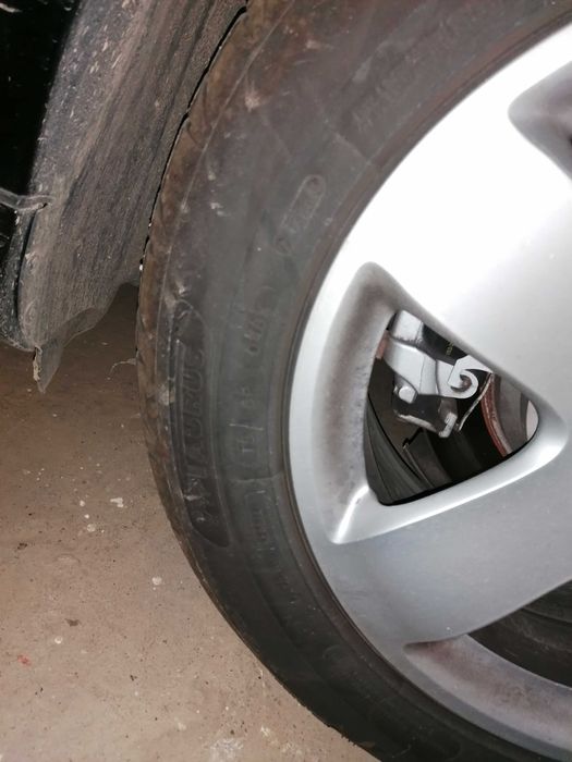 Vând jante e class w211