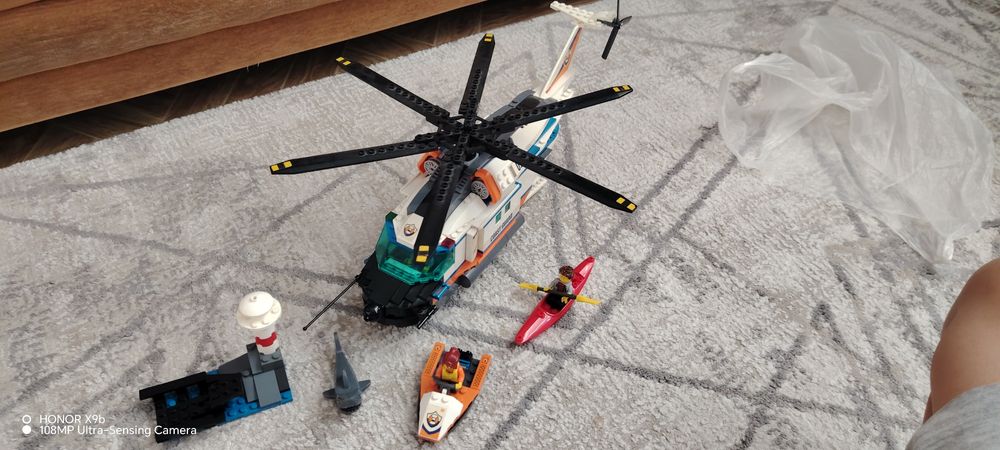 Продам lego 60166 очень редкое лего