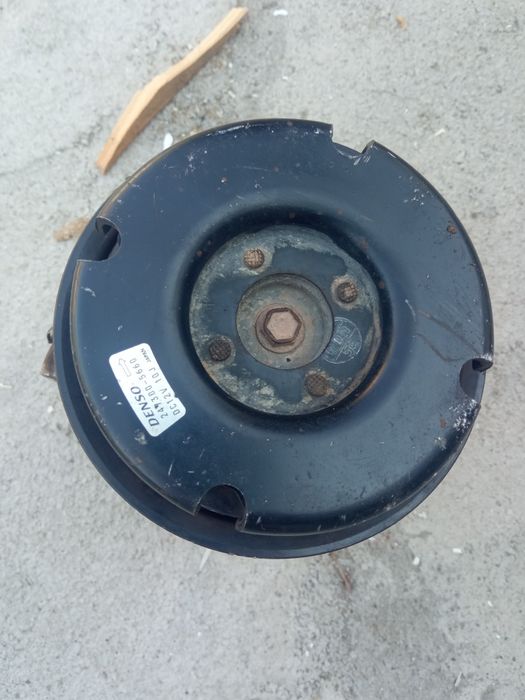 Компрессор на Крузак 200