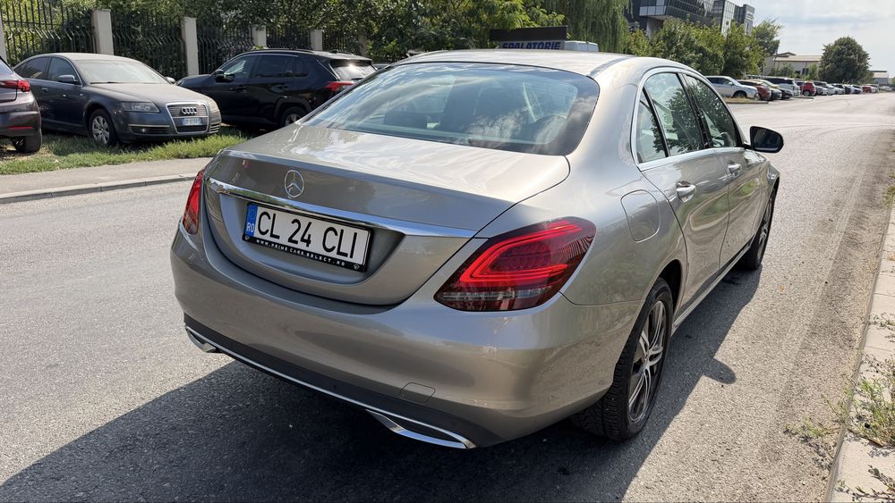MERCEDES-BENZ C-Class 2019 — imagine 3