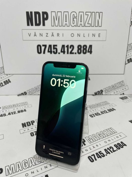 NDP Amanet NON-STOP Sos. Giurgiului 119 IPHONE 12 PRO (49893)