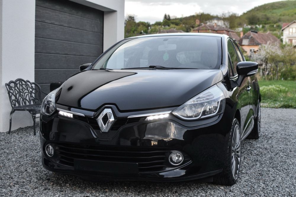 Renault clio 1.5 dci diesel 2013 manual