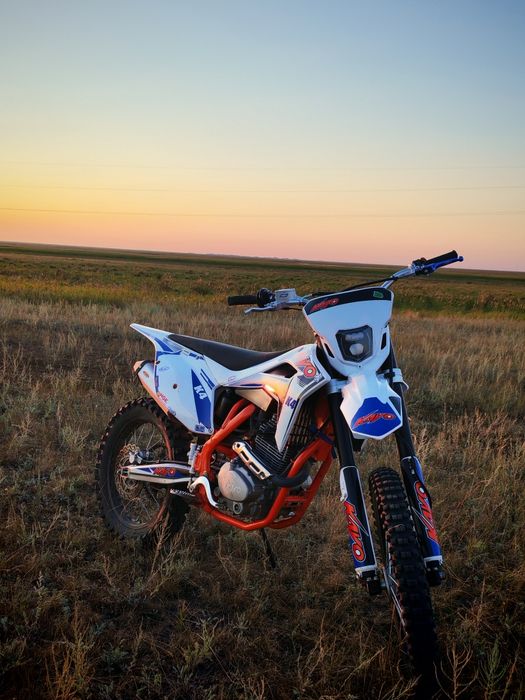 Эндуро kayo k4  175fmm