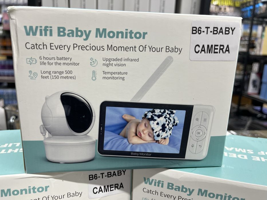 Beby phone Видеоняня