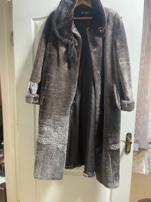 Шуба из ЦИГЕЙКИ не дорого