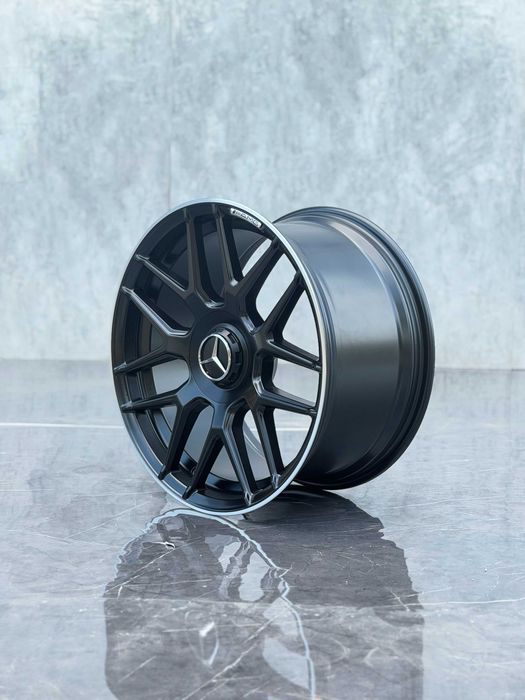 jante 18 mercedes amg r18 black