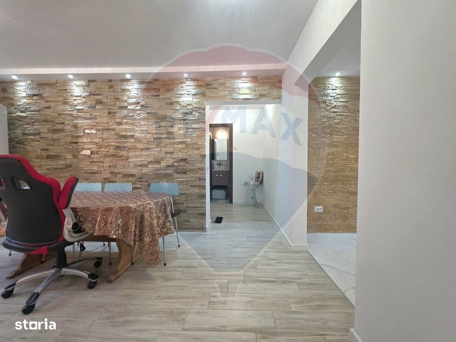 Apartament în care te poți muta fără griji-3 camere-Armatei Tarnaveni