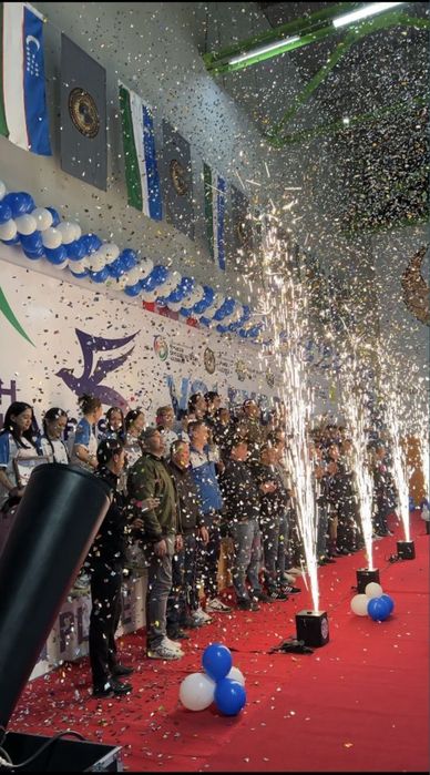 Арганизаторь Искара, Ферверк,  Iskara, Ferverk