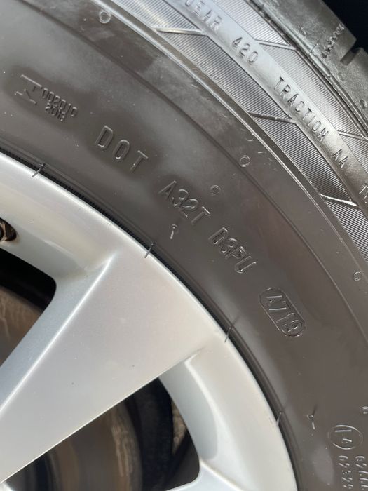 Оригинални джанти Mercedes 18" - 5x112 + летни гуми