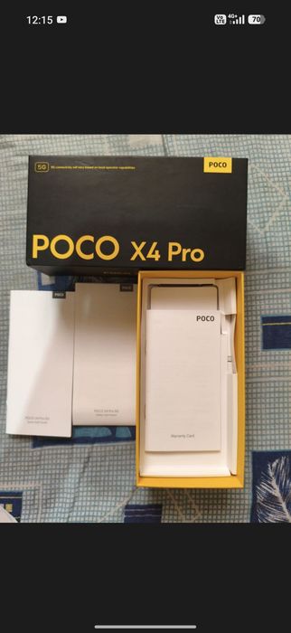 Poco x4 pro 5g tel sotiladi