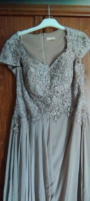 Официална дамска рокля