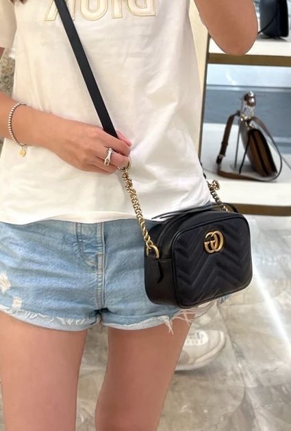 Gucci Marmont чанта