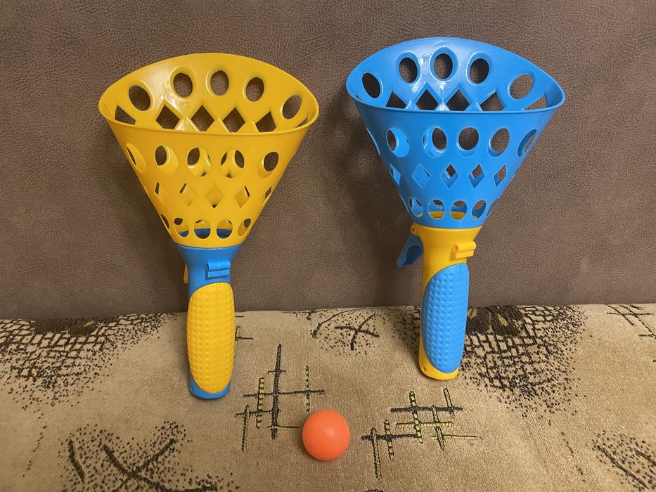 Игрушки разные