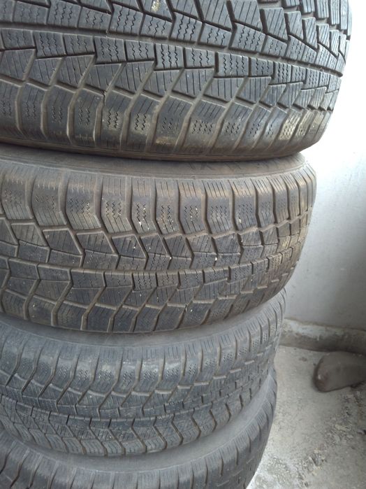 Зимни гуми с джанти