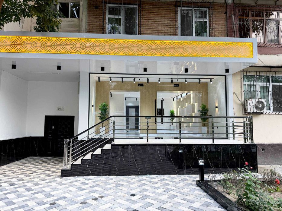 Продажа коммерческой недвижимости 1 Линия Юнусабадский район  Ц-5