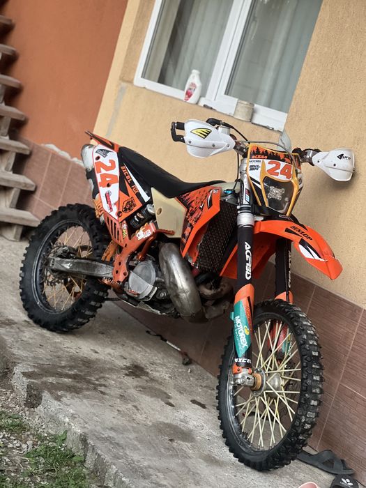 Vand KTM 300 exc