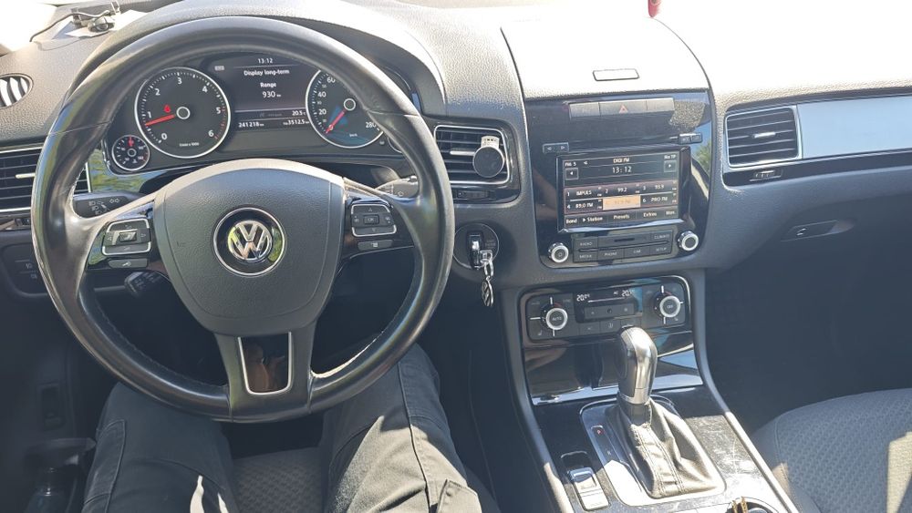 Volkswagen Touareg 7P 3.0 tdi 204 cp