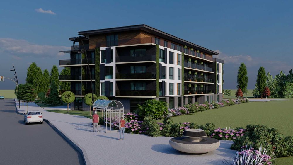Продава се Двустаен апартамент в Пловдив, Христо Смирненски - 83 кв.м за 2169 €/кв.м - Снимка #2