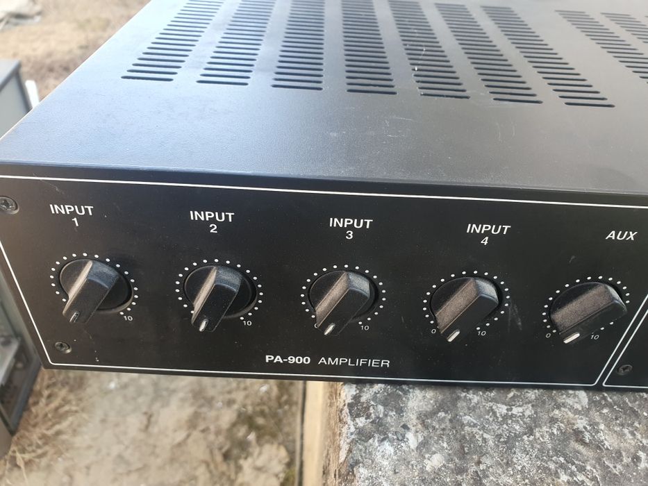 Amplificator Monacor PA-900