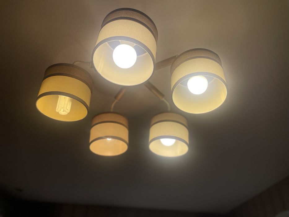 Люстра для дома