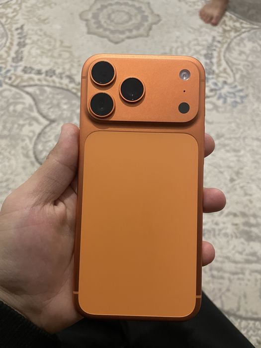 Iphone 17 pro max