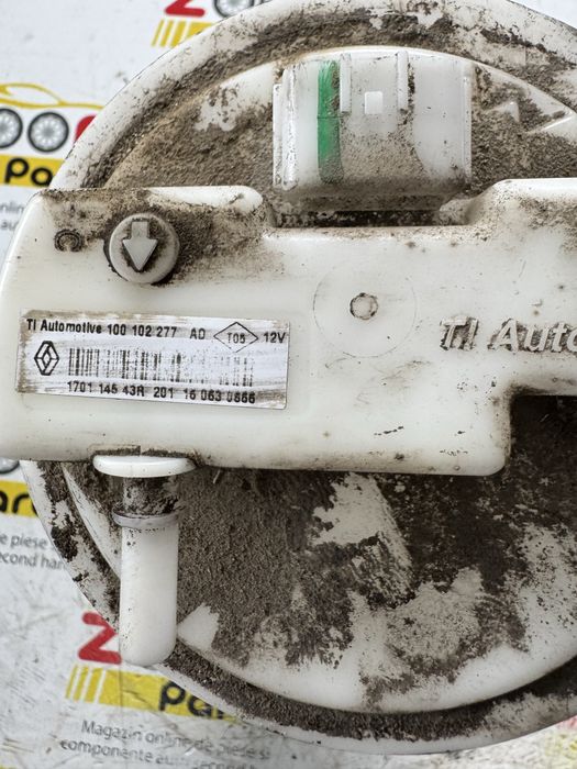 Ansamblu pompa benzina litrometrica rezervor Renault Clio 4 2013-2020
